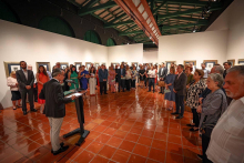 Puerto Rico hosts an exhibition of the Cultural Work of FUNIBER and UNEATLANTICO