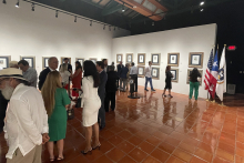 Puerto Rico hosts an exhibition of the Cultural Work of FUNIBER and UNEATLANTICO