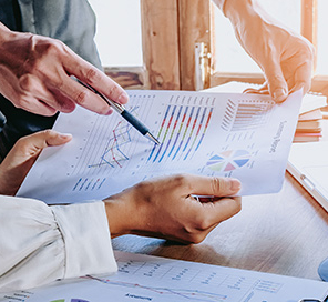 Master in Strategic Management with a specialty in Management