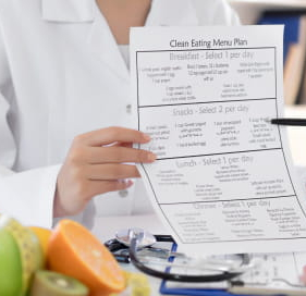 Bachelor of Science in Nutrition and Dietetics